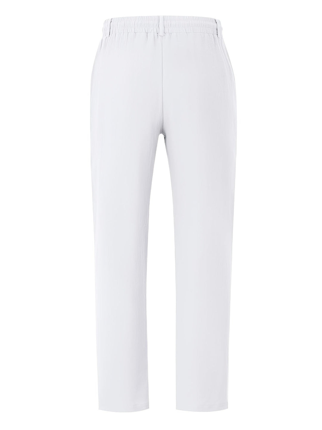 LAURENT MONACO | PANTALON EN LIN POUR HOMMES