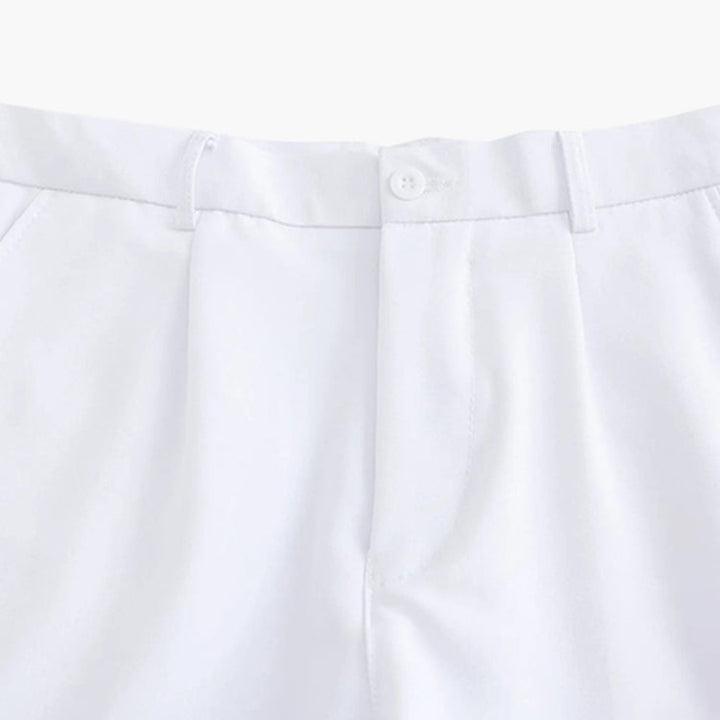 LAURENT MONACO | PANTALONS FORMELS POUR HOMMES