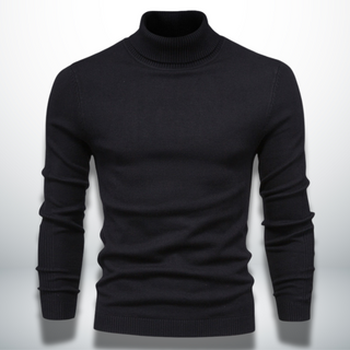 Pull Montant Chic en Cachemire - Élégance Maison Claire et Sylvie