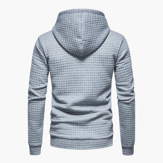 Pull à Capuche Élégant en Tissu Doux - Maison Claire et Sylvie