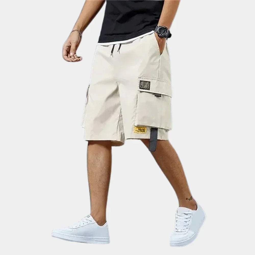 LAURENT MONACO | SHORT CARGO ETE POUR HOMMES