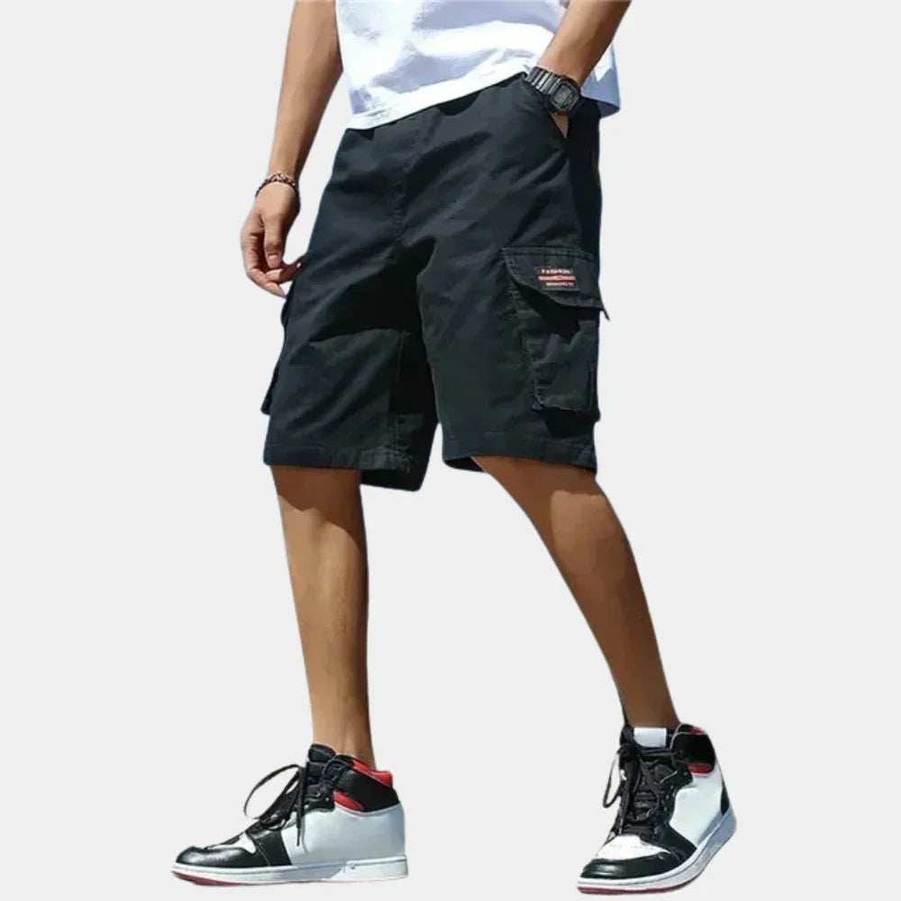 LAURENT MONACO | SHORT CARGO ETE POUR HOMMES