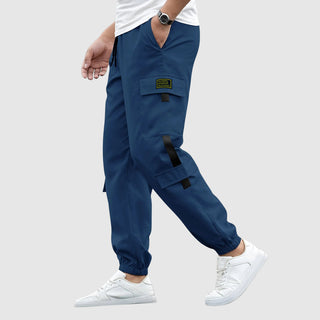 LAURENT MONACO | PANTALON CARGO COUPE RELAXEE