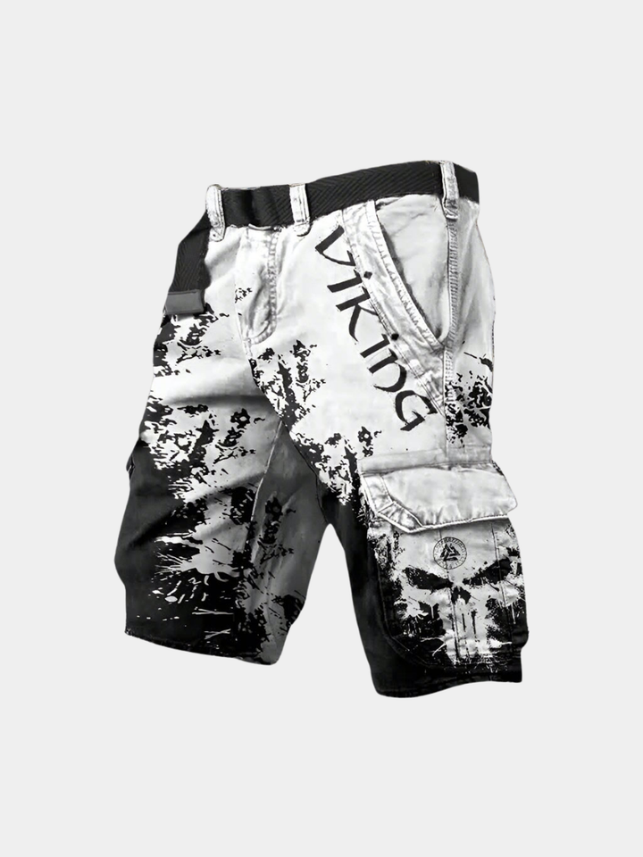 LAURENT MONACO | SHORTS DE VOYAGE VIKING POUR HOMMES