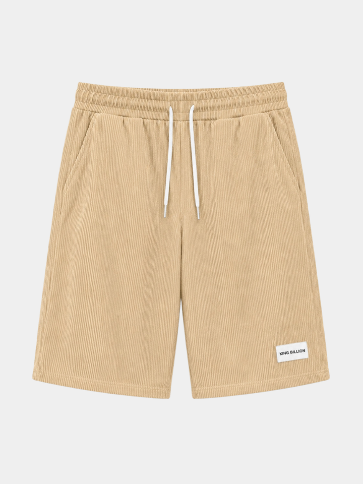 LAURENT MONACO | SHORT MODERNE DOUBLÉ POUR HOMMES