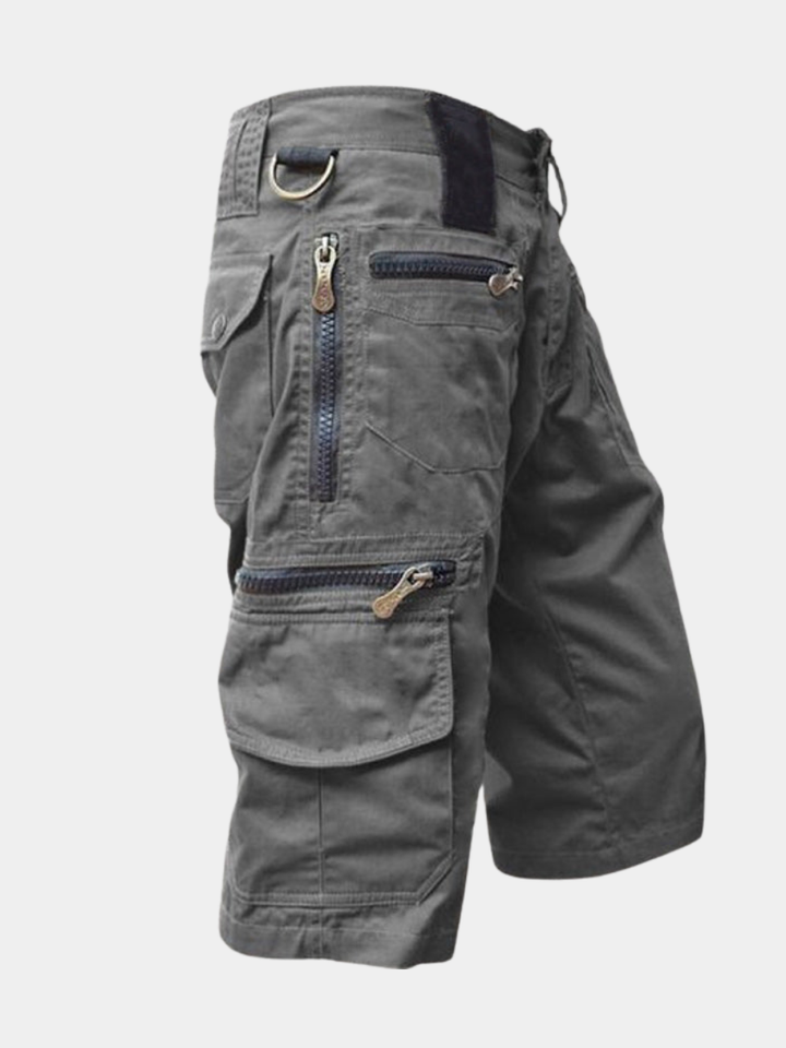 LAURENT MONACO | SHORT DE POCHE FONCTIONNEL POUR HOMMES