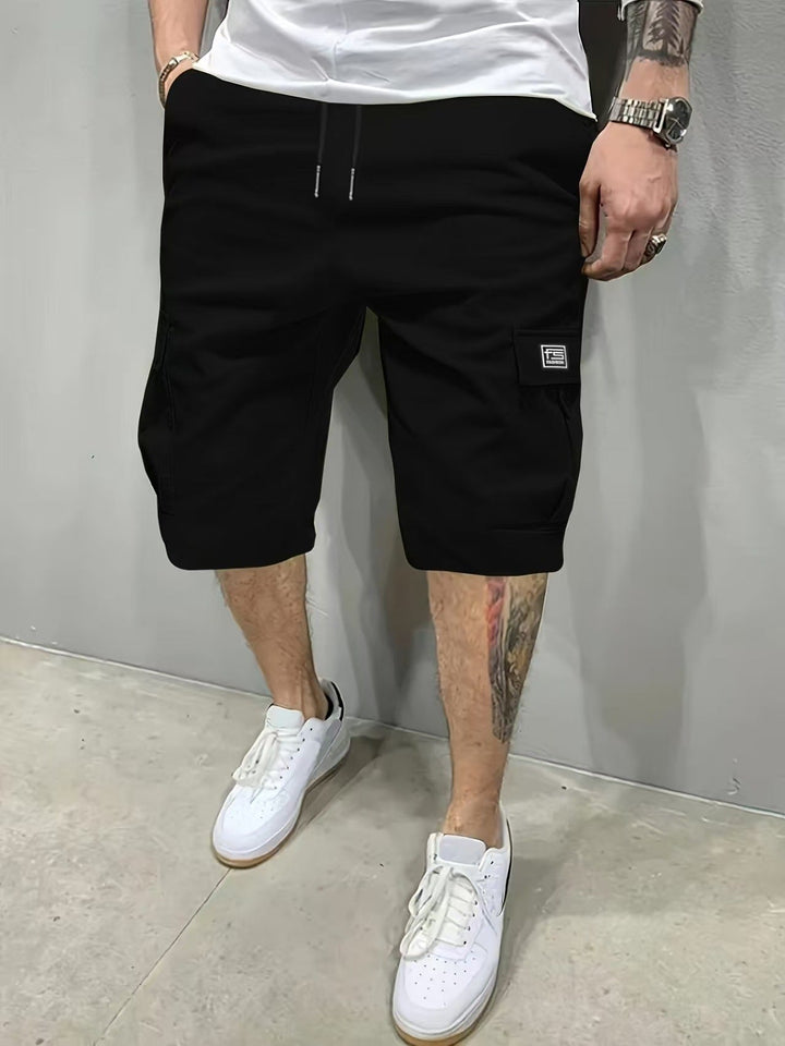 LAURENT MONACO | SHORT CARGO URBAIN POUR HOMME