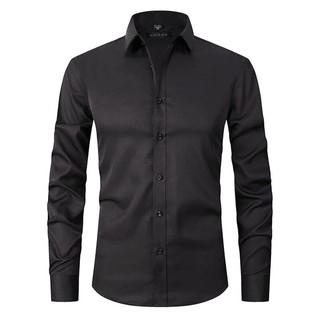 Chemise Élégante en Soie Anti-Rides - Maison Claire et Sylvie