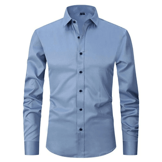Chemise Élégante en Soie Anti-Rides - Maison Claire et Sylvie