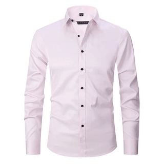 Chemise Élégante en Soie Anti-Rides - Maison Claire et Sylvie