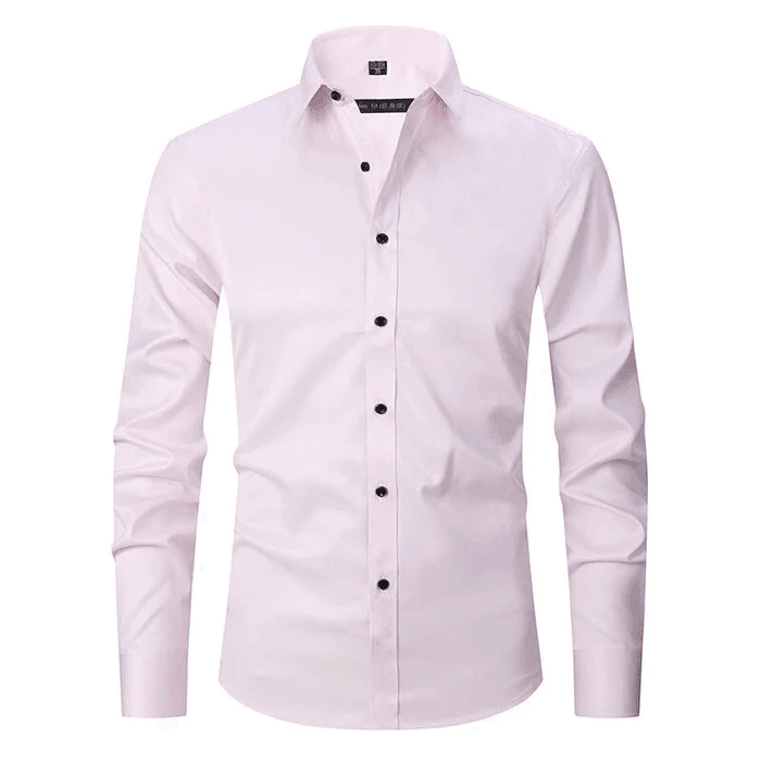 Chemise Élégante en Soie Anti-Rides - Maison Claire et Sylvie