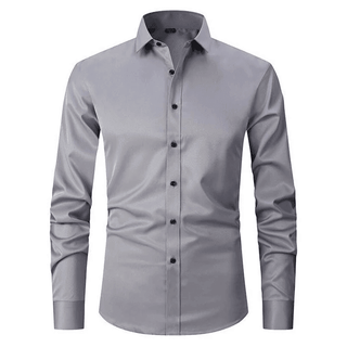 Chemise Élégante en Soie Anti-Rides - Maison Claire et Sylvie