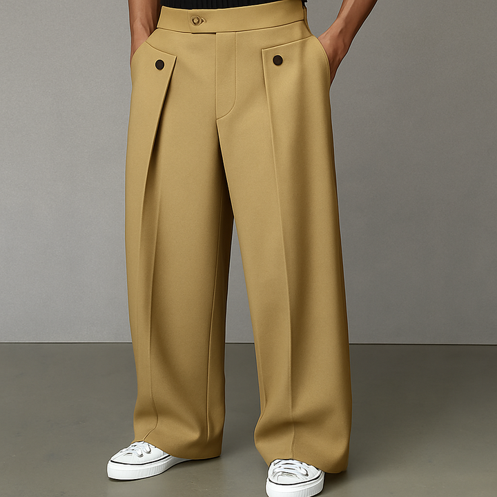 LAURENT MONACO | PANTALON HOMME TENDANCE