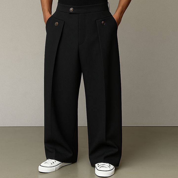 LAURENT MONACO | PANTALON HOMME TENDANCE