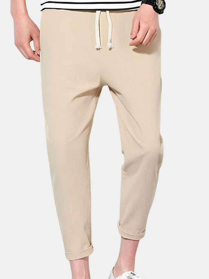 LAURENT MONACO | PANTALON CONFORTABLE