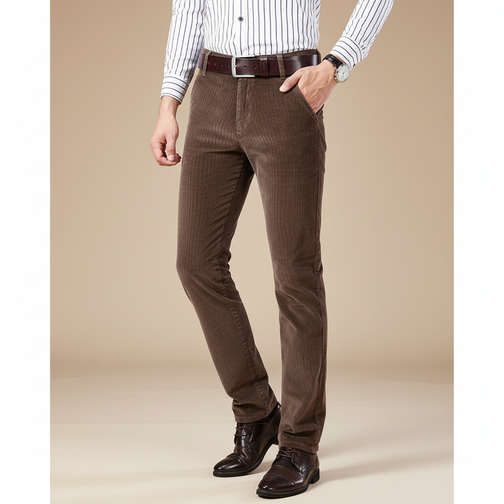 LAURENT MONACO | PANTALONS CHICS POUR HOMMES