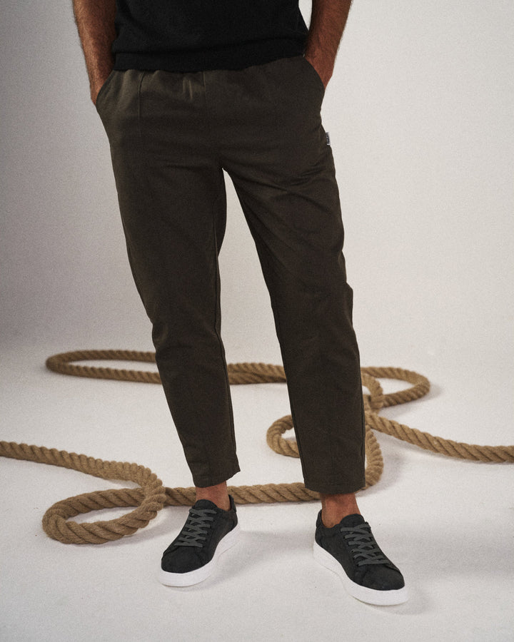 LAURENT MONACO | POUR LES PANTALONS DE JOGGING FUSELÉS POUR HOMMES