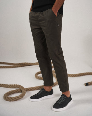 LAURENT MONACO | PANTALON COUPE RELAX POUR HOMME