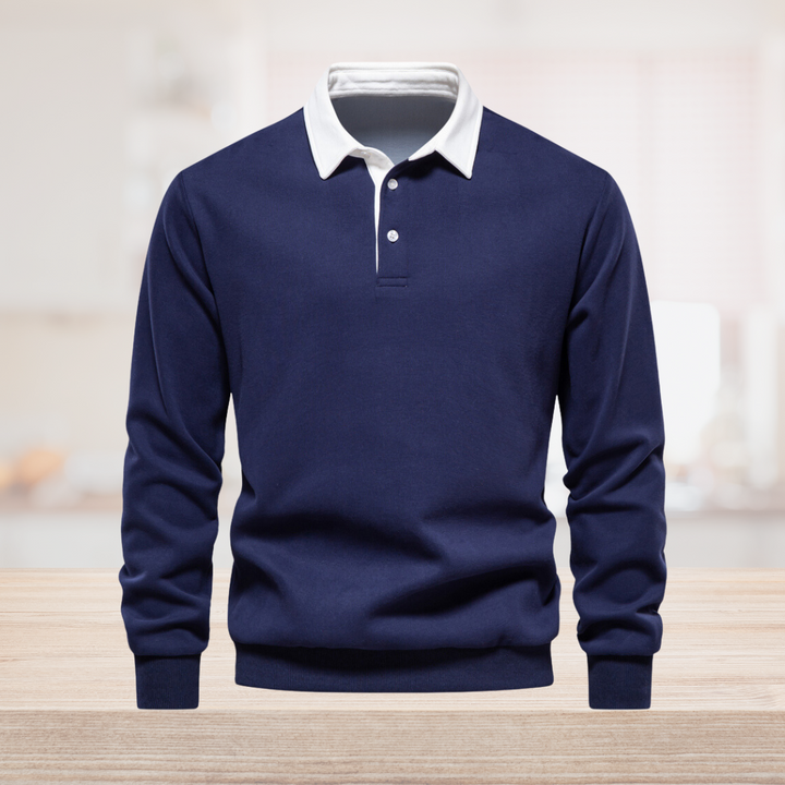 Pull Contemporain en Cachemire Élégant - Maison Claire et Sylvie