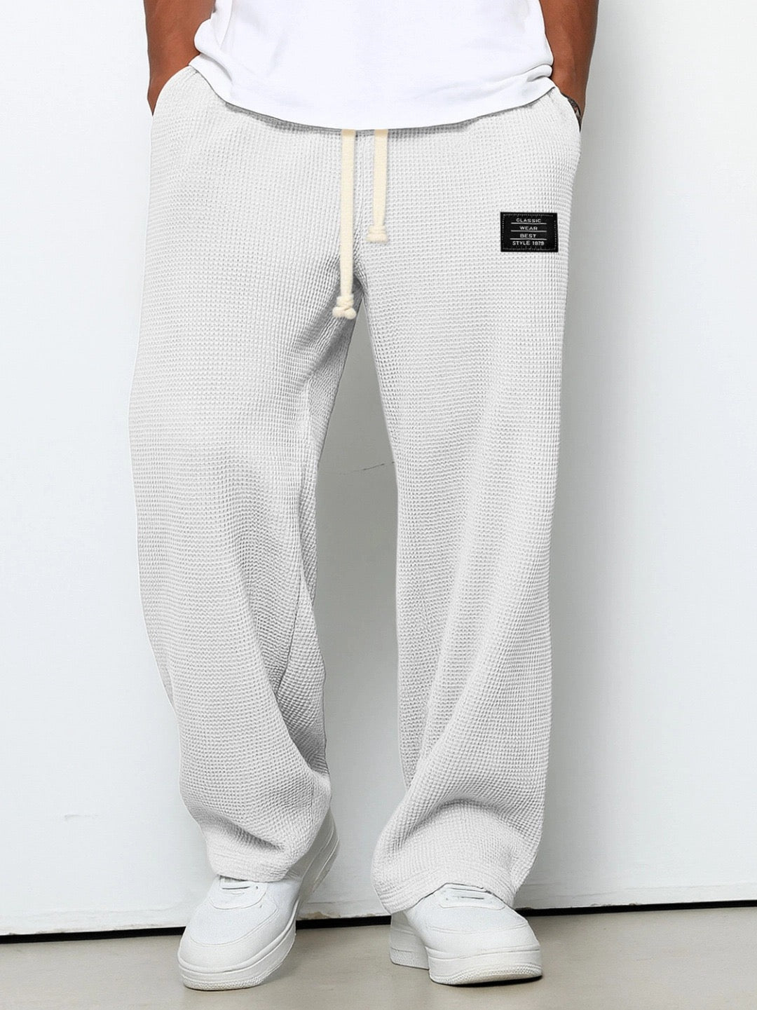 LAURENT MONACO | PANTALON CLASSIQUE POUR HOMME