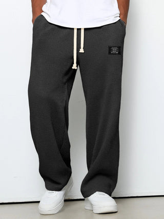 LAURENT MONACO | PANTALONS POUR HOMMES À COUPE CONFORTABLE