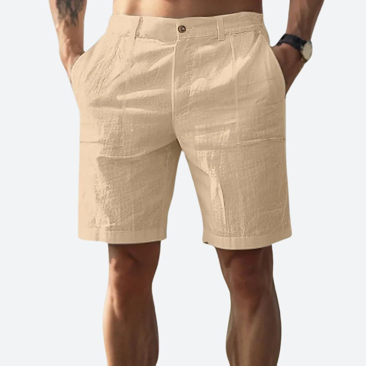 LAURENT MONACO | SHORTS D'ÉTÉ POUR HOMMES