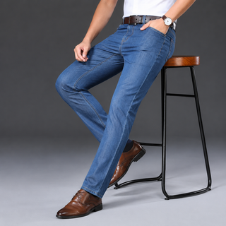LAURENT MONACO | DENIM MODERNE POUR HOMMES