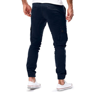 LAURENT MONACO | PANTALON CARGO UTILITAIRE POUR HOMME