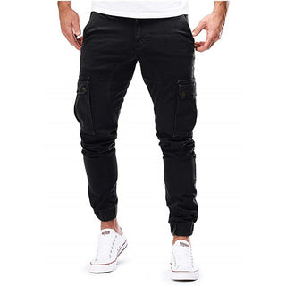 LAURENT MONACO | PANTALON CARGO UTILITAIRE POUR HOMME