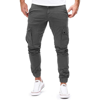 LAURENT MONACO | PANTALON CARGO UTILITAIRE POUR HOMME