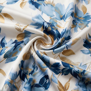 DELACROIX | Robe Élégante Florale Élina