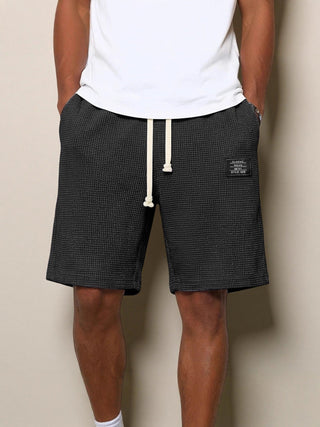 LAURENT MONACO | SHORTS D'ÉTÉ DÉCONTRACTÉS POUR HOMMES