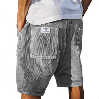 LAURENT MONACO | PANTALONS COURTS CHICS EN VELOURS