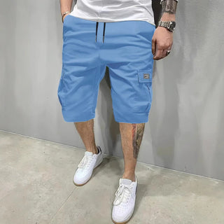 LAURENT MONACO | SHORTS DÉCONTRACTÉS POUR HOMMES