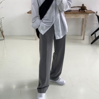LAURENT MONACO | PANTALONS FORMELS POUR HOMMES