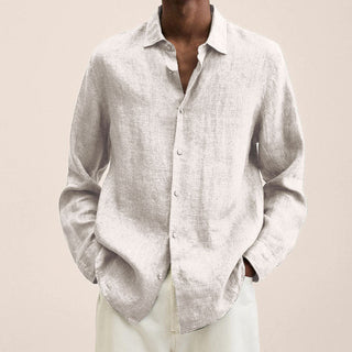 Robe Élégante en Lin - Collection Été Maison Claire et Sylvie