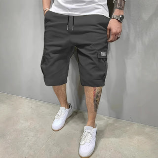 LAURENT MONACO | SHORT CARGO URBAIN POUR HOMME