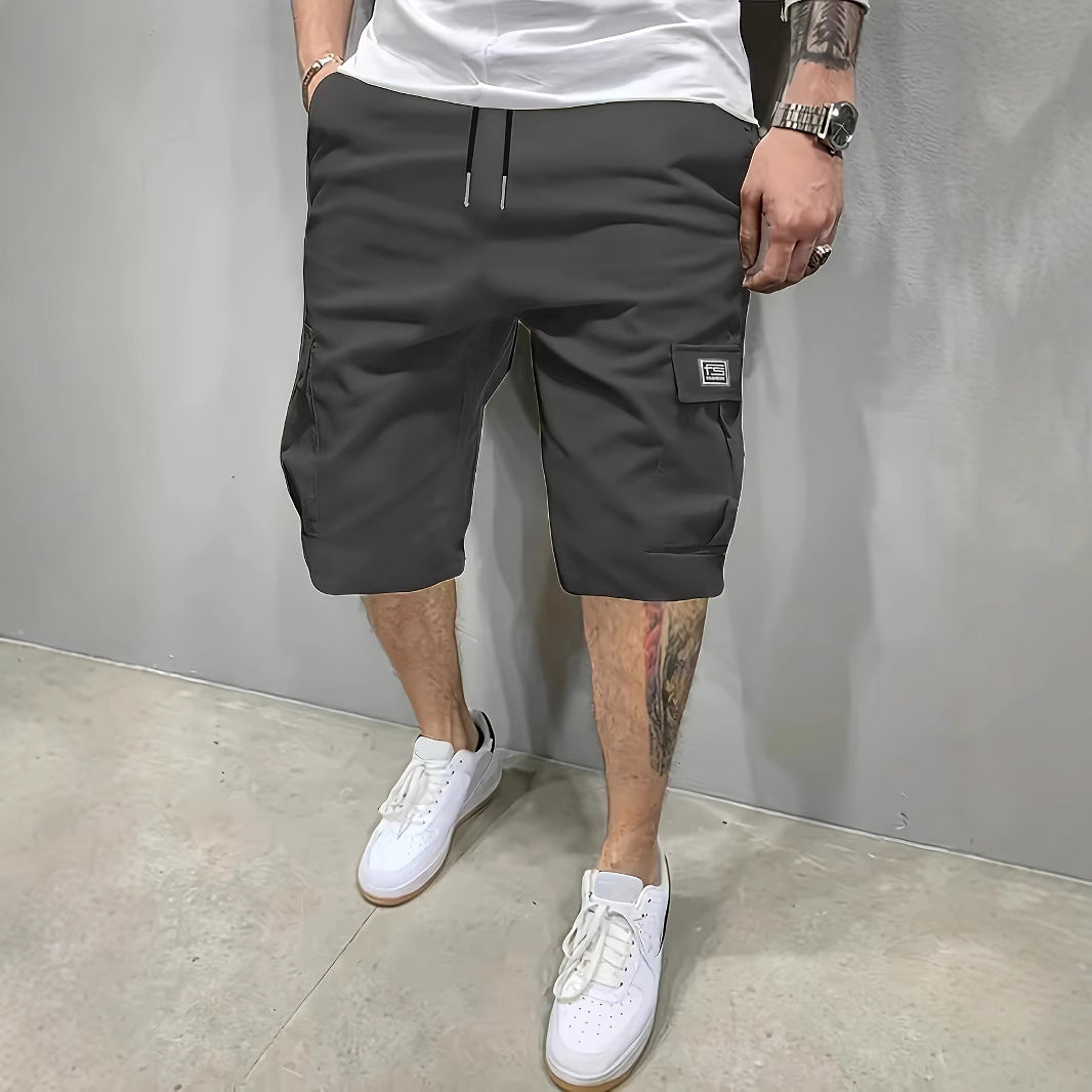 LAURENT MONACO | SHORTS DÉCONTRACTÉS POUR HOMMES