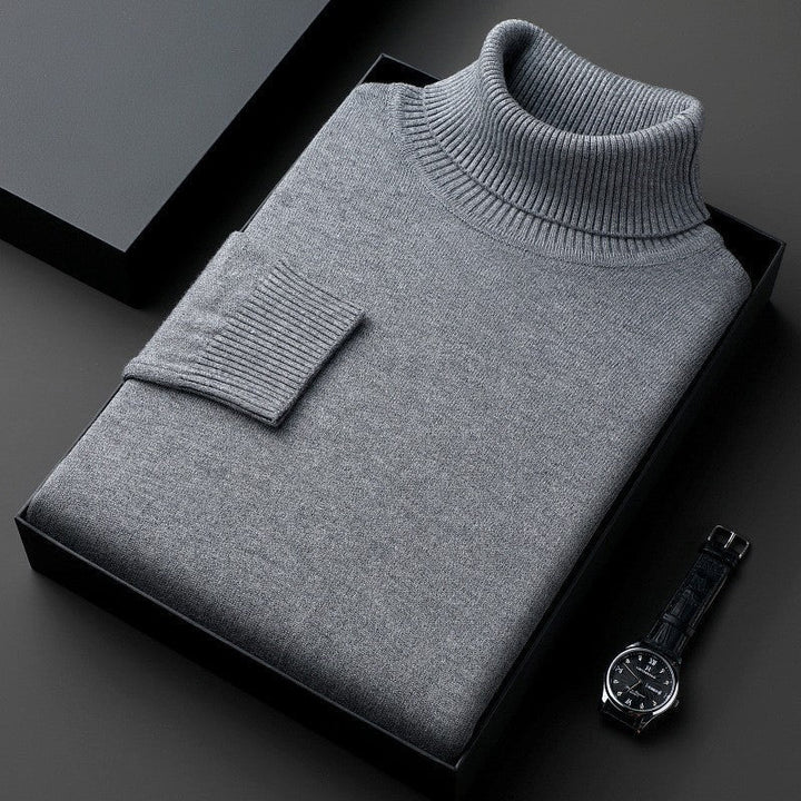 Pull Chic en Cachemire - Élégance et Confort Inégalés