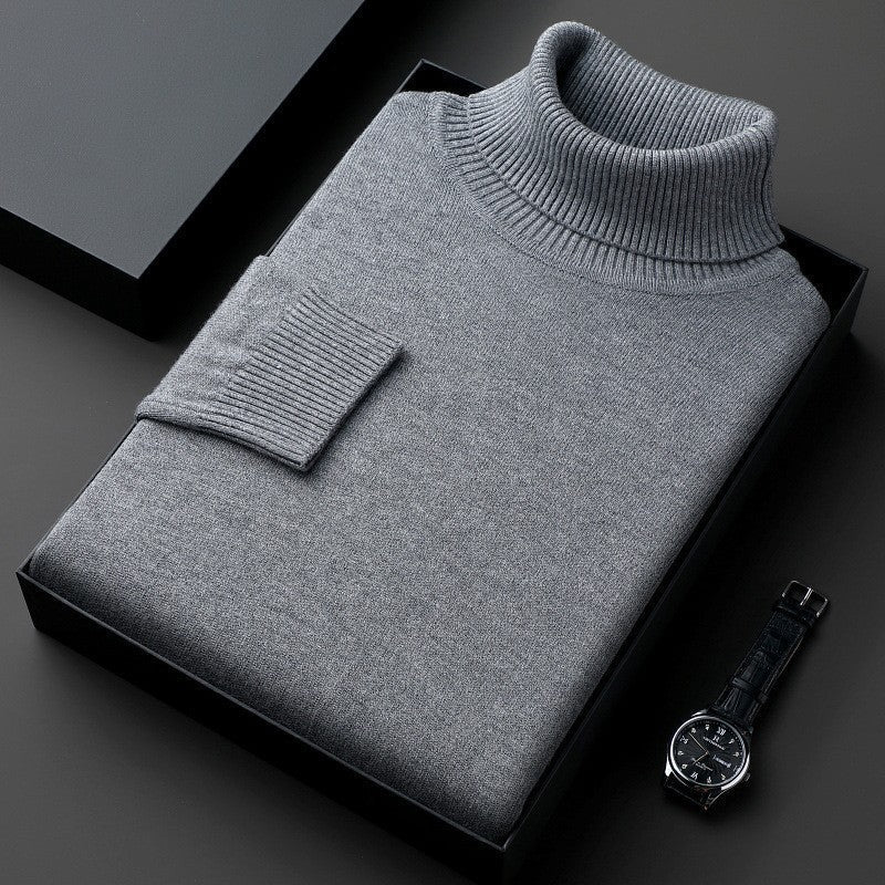 Pull en Cachemire Élégant - Confort et Raffinement
