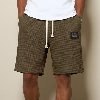 LAURENT MONACO | SHORTS D'ÉTÉ DÉCONTRACTÉS POUR HOMMES