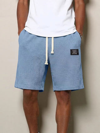 LAURENT MONACO | SHORTS D'ÉTÉ DÉCONTRACTÉS POUR HOMMES