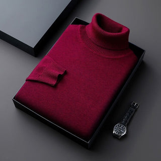Pull Chic en Cachemire - Élégance et Confort Inégalés