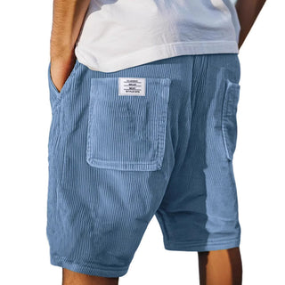 LAURENT MONACO | PANTALONS COURTS CHICS EN VELOURS