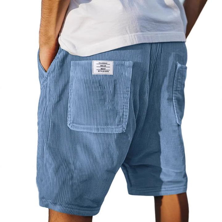 LAURENT MONACO | PANTALONS COURTS CHICS EN VELOURS
