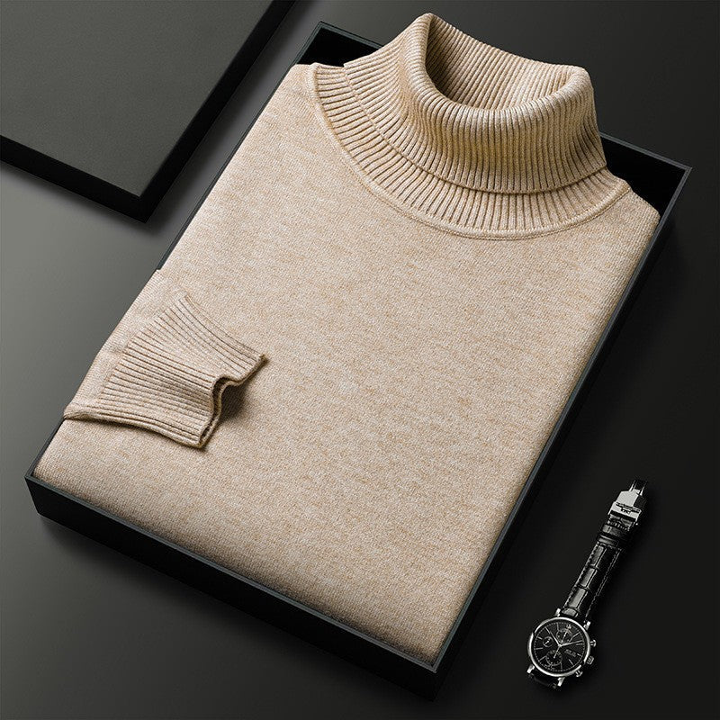 Pull Chic en Cachemire - Élégance et Confort Inégalés