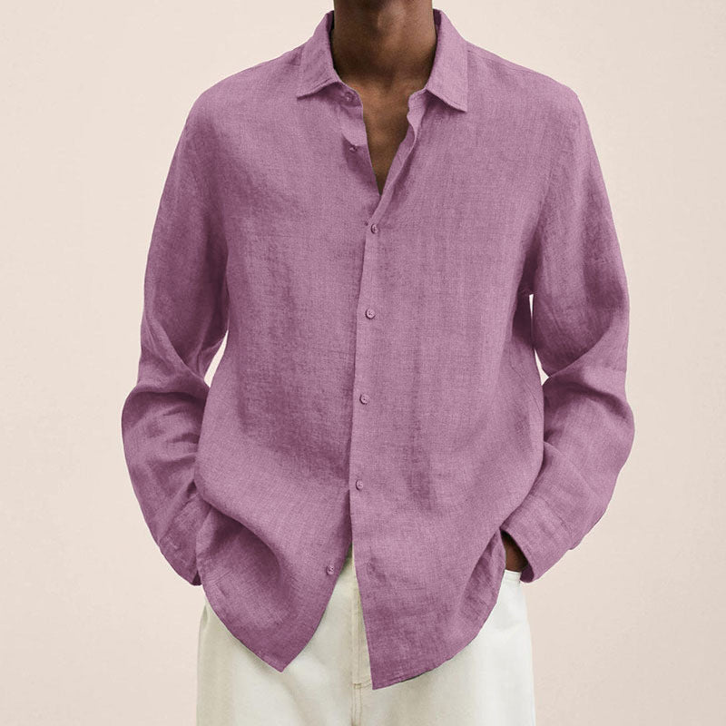 Robe Élégante en Lin - Collection Été Maison Claire et Sylvie