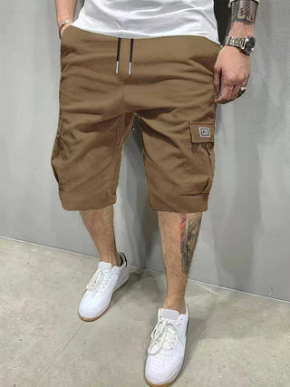 LAURENT MONACO | SHORT CARGO URBAIN POUR HOMME