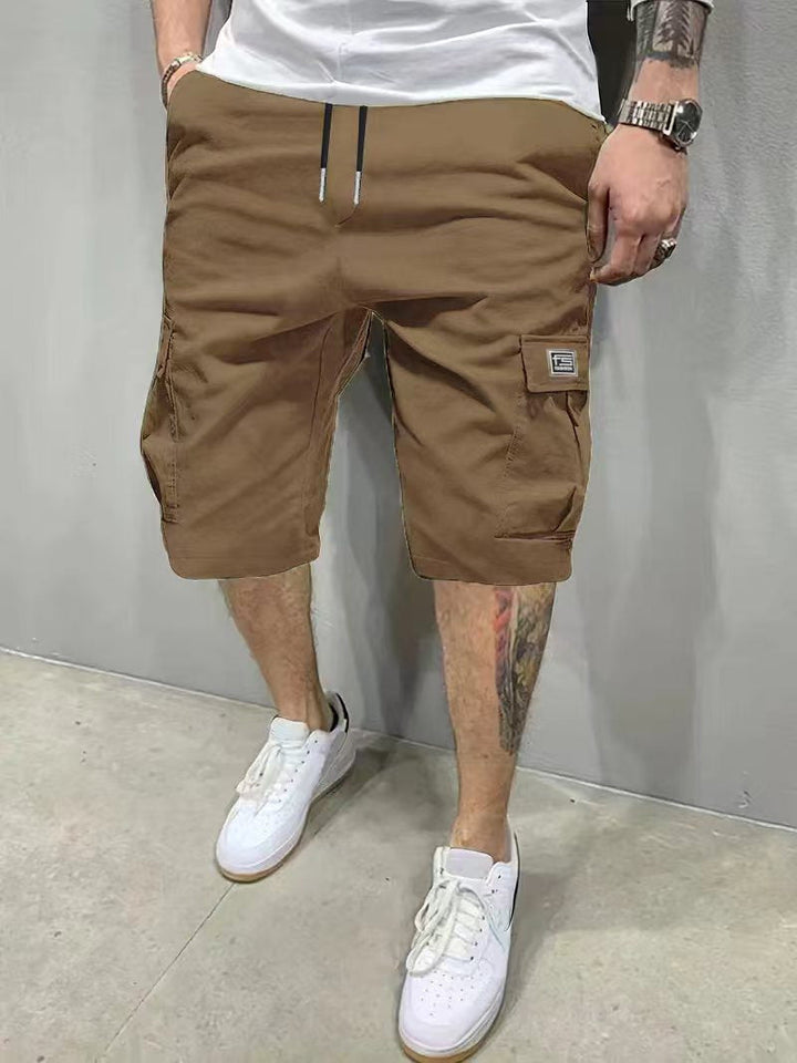 LAURENT MONACO | SHORTS DÉCONTRACTÉS POUR HOMMES