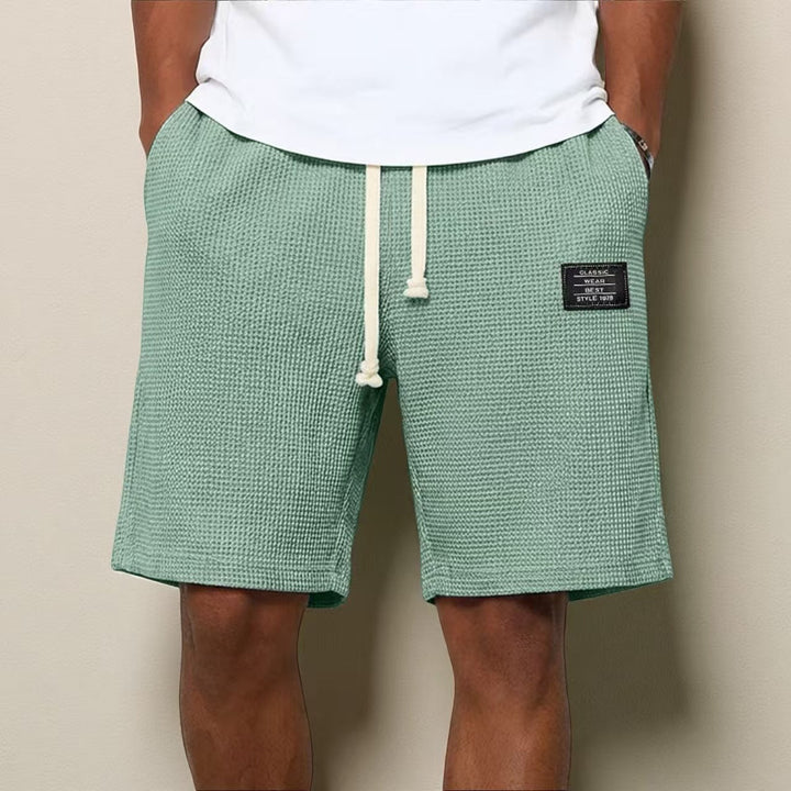 LAURENT MONACO | SHORTS D'ÉTÉ DÉCONTRACTÉS POUR HOMMES